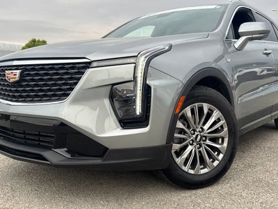 2025 Cadillac XT4 Premium Luxury
