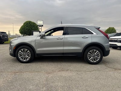 2025 Cadillac XT4 Premium Luxury