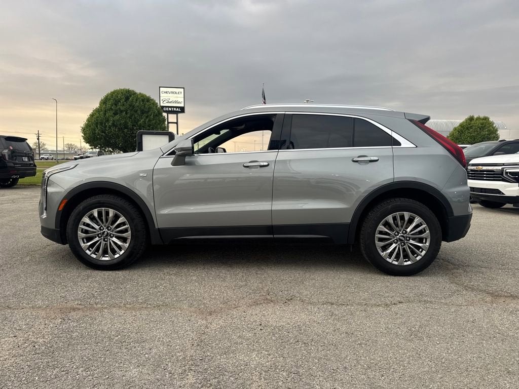 2025 Cadillac XT4 Premium Luxury