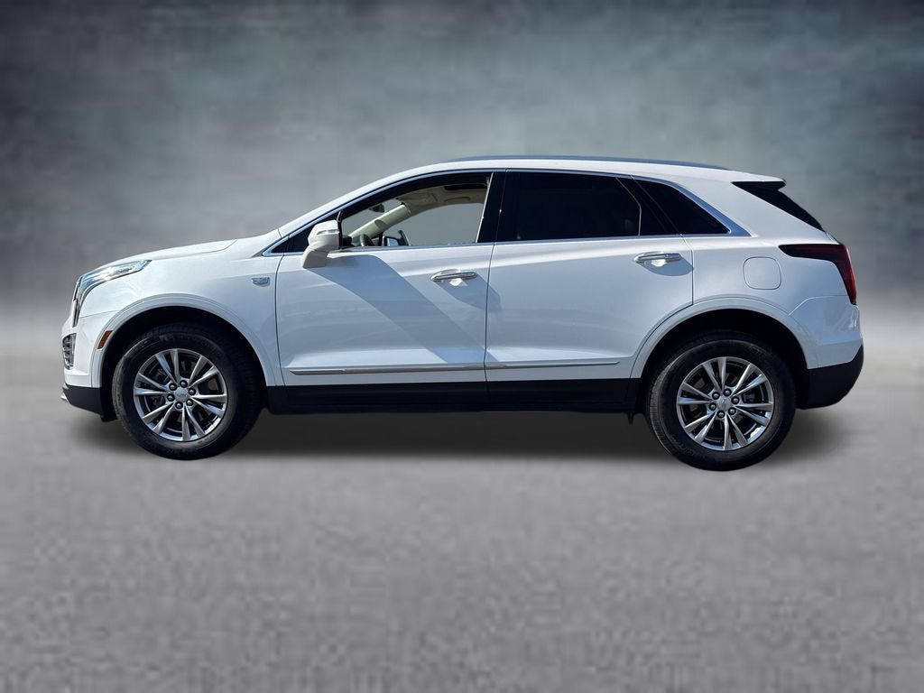 2022 Cadillac XT5 FWD Premium Luxury