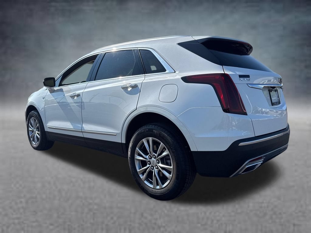 2022 Cadillac XT5 FWD Premium Luxury