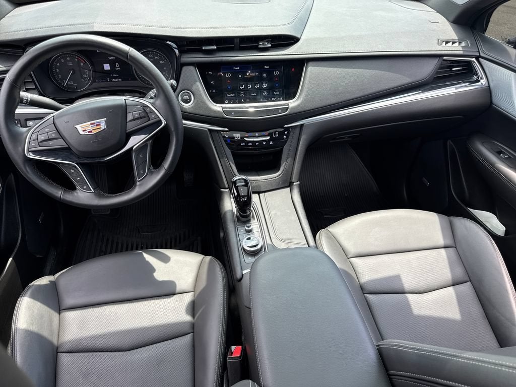 2024 Cadillac XT5 Premium Luxury