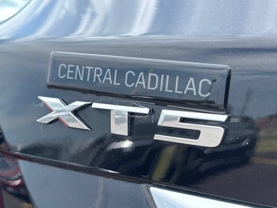 2024 Cadillac XT5 Premium Luxury