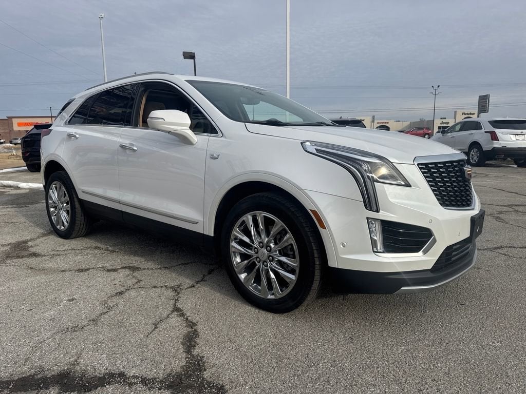 2023 Cadillac XT5 Premium Luxury