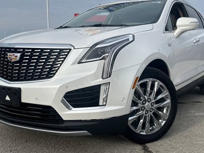 2023 Cadillac XT5 Premium Luxury