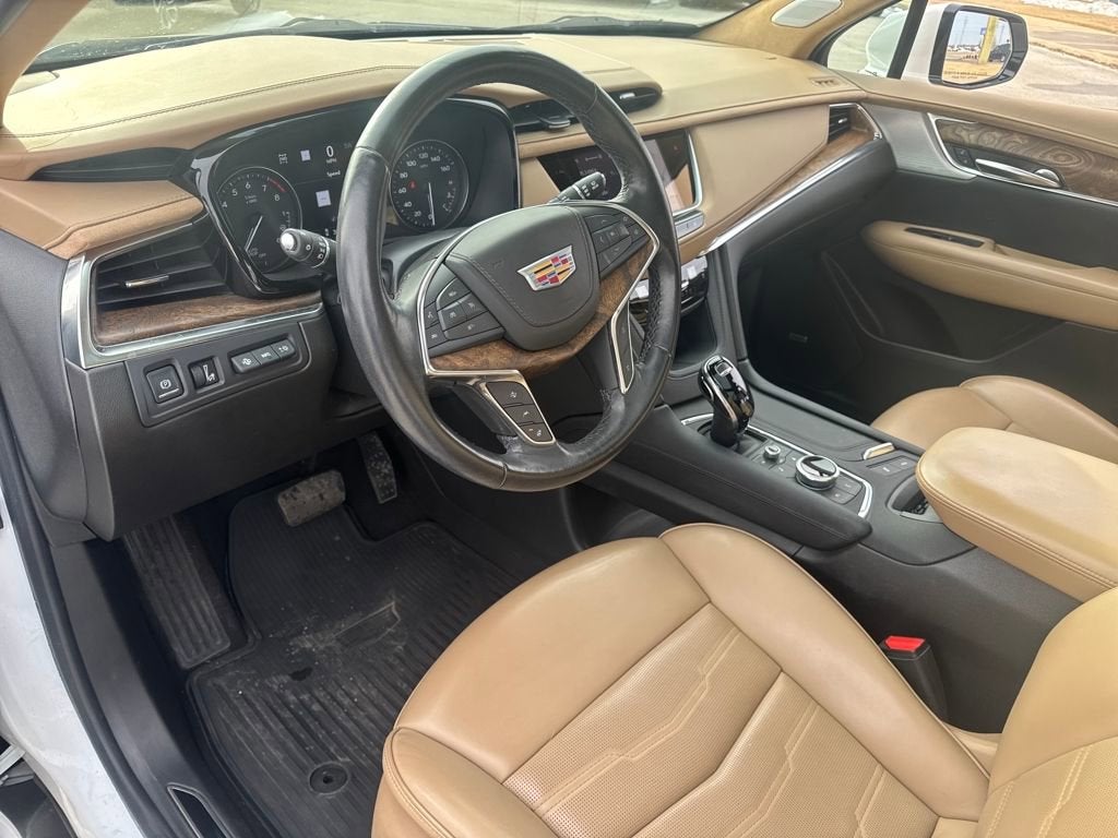 2023 Cadillac XT5 Premium Luxury