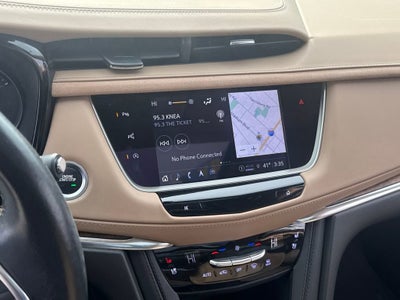 2023 Cadillac XT5 Premium Luxury
