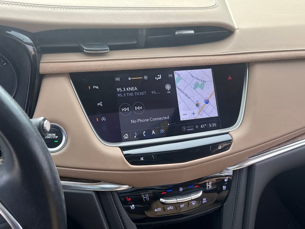 2023 Cadillac XT5 Premium Luxury