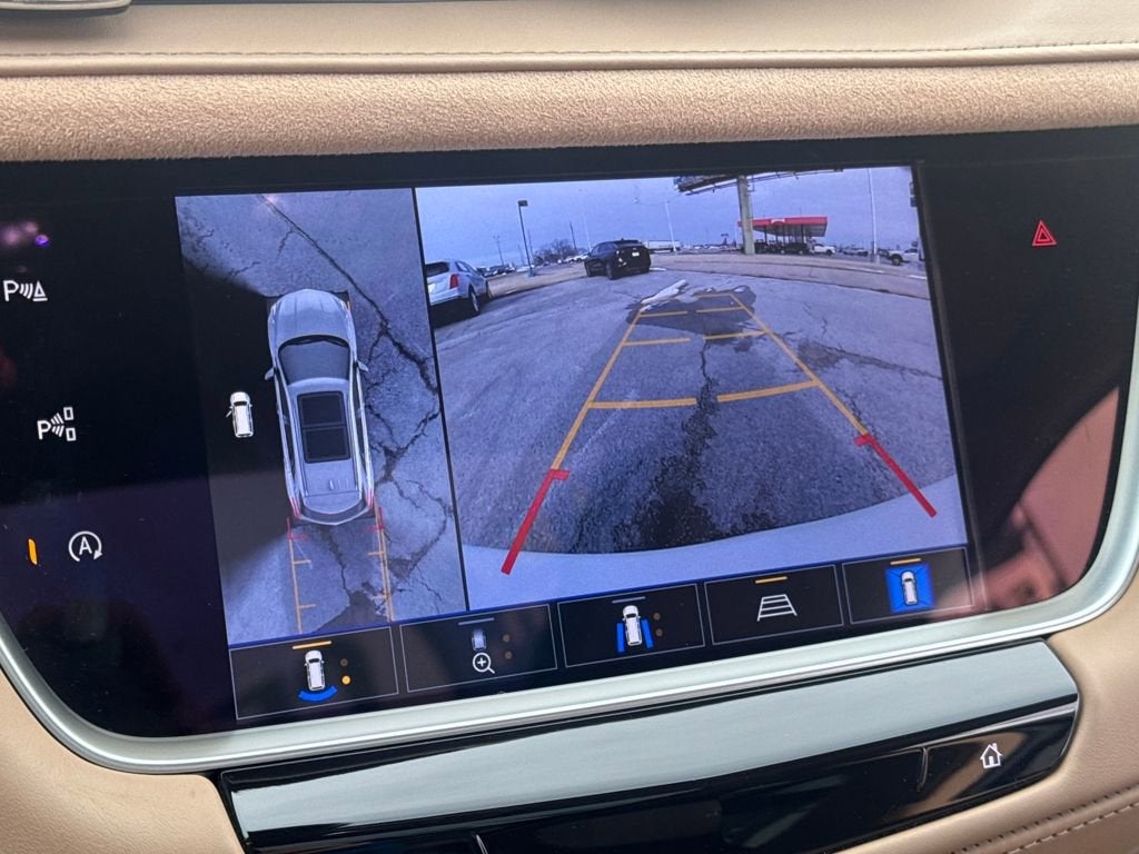 2023 Cadillac XT5 Premium Luxury