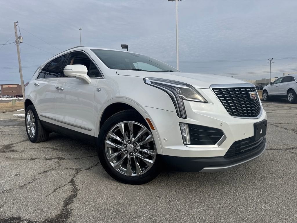 2023 Cadillac XT5 Premium Luxury