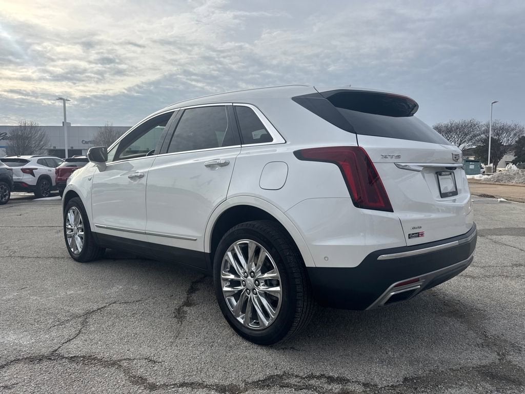 2023 Cadillac XT5 Premium Luxury