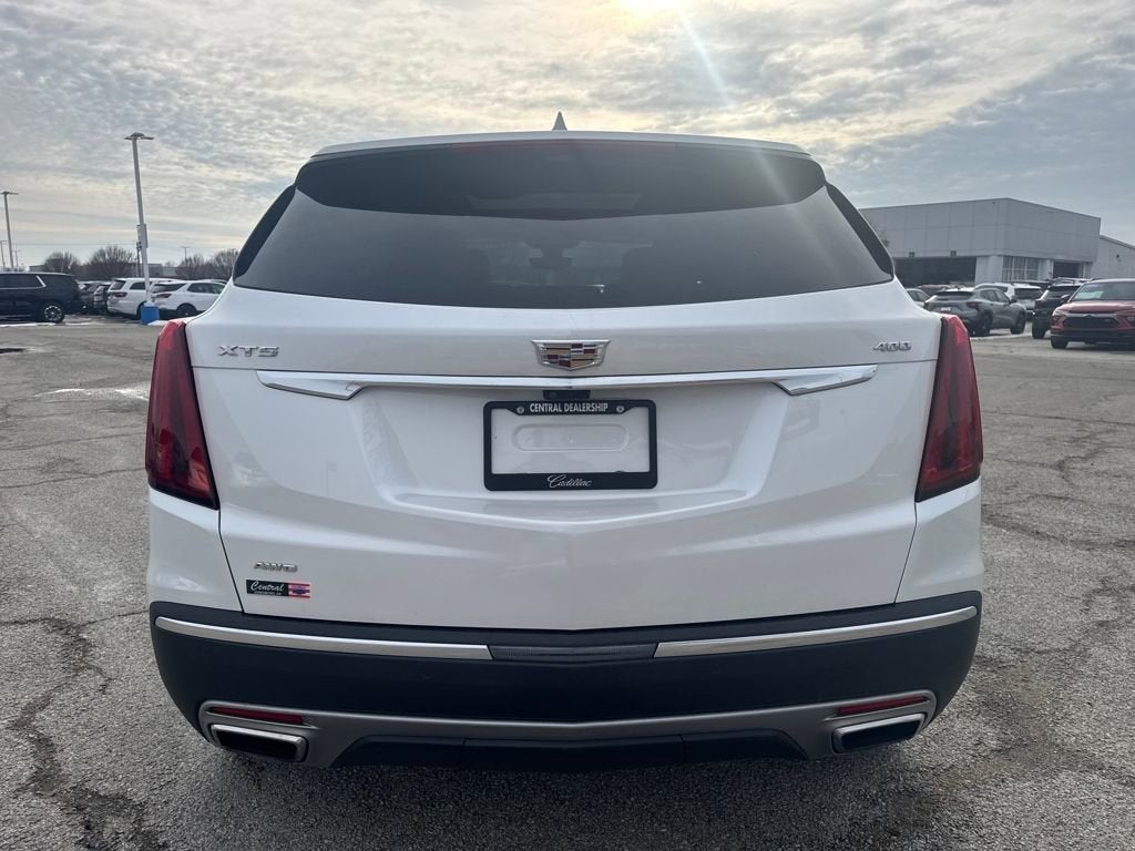2023 Cadillac XT5 Premium Luxury