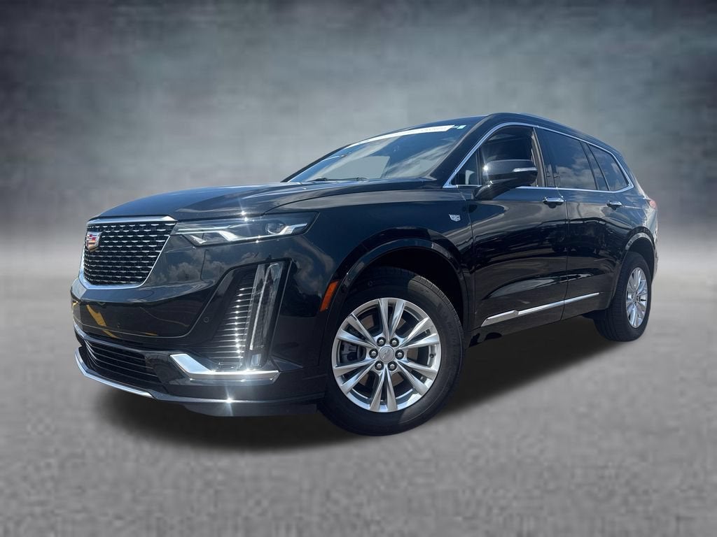 2024 Cadillac XT6 Luxury