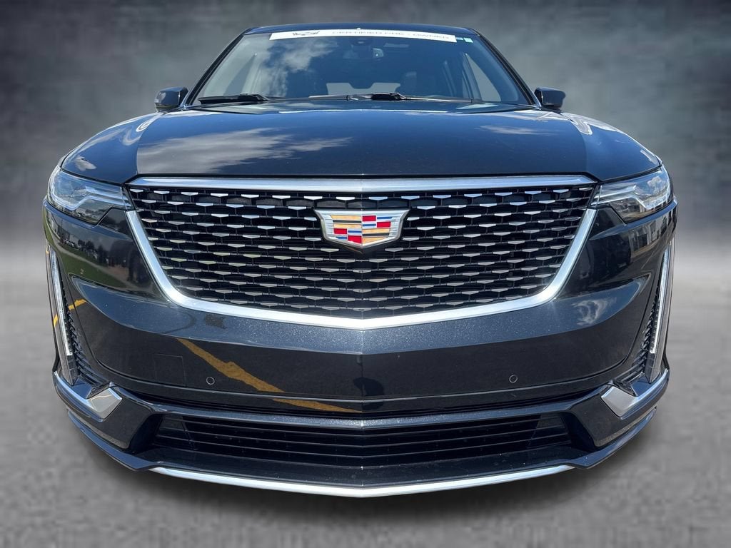 2024 Cadillac XT6 Luxury