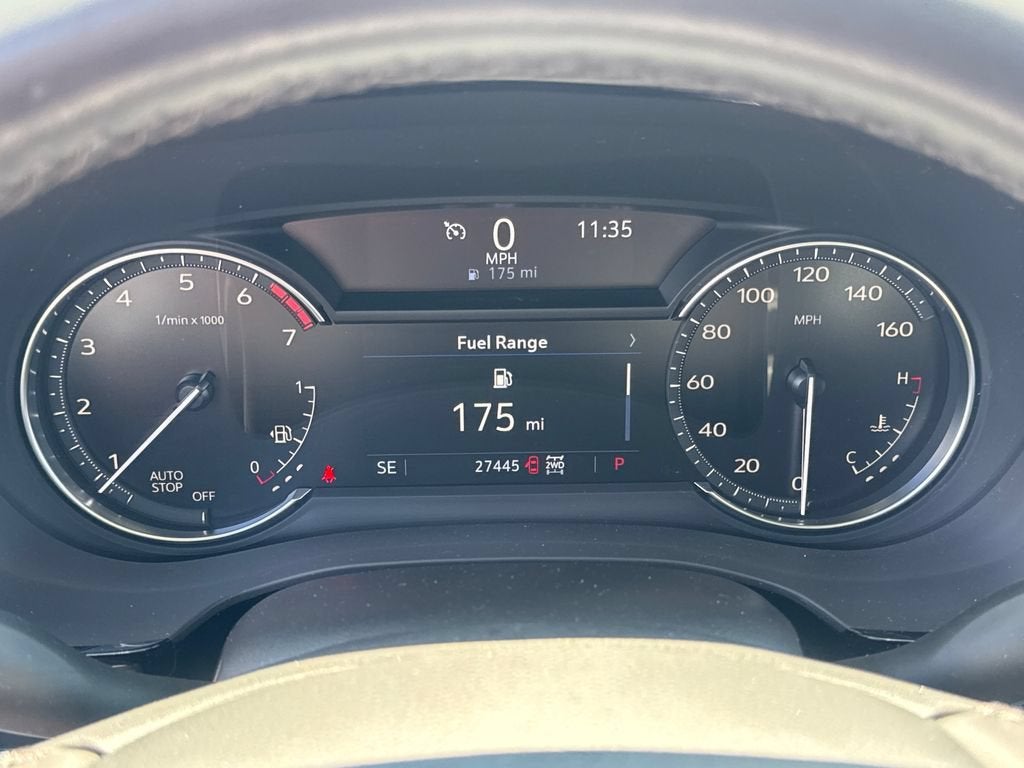 2024 Cadillac XT6 Luxury