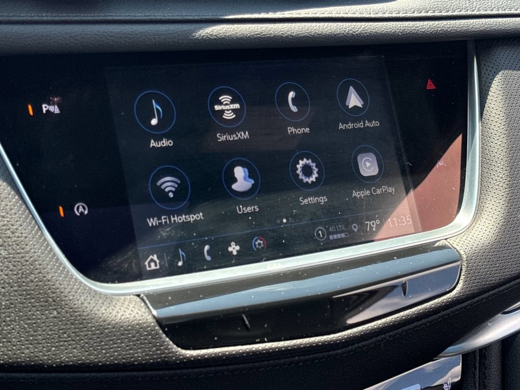 2024 Cadillac XT6 Luxury