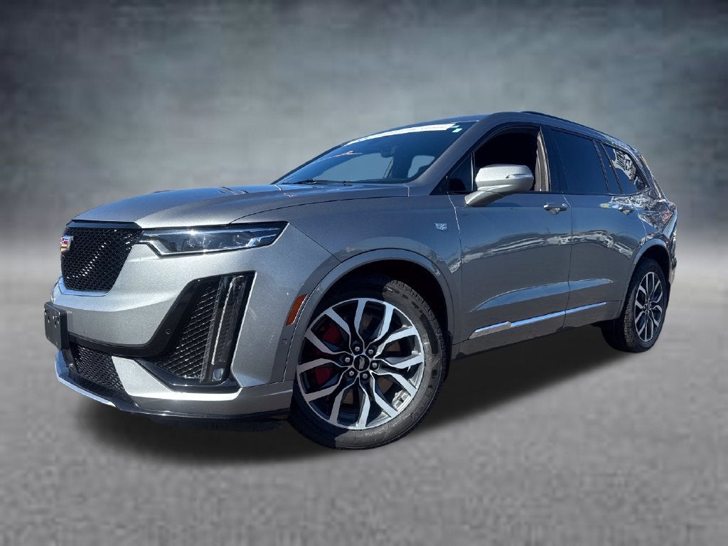 2024 Cadillac XT6 Sport