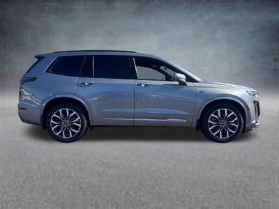 2024 Cadillac XT6 Sport