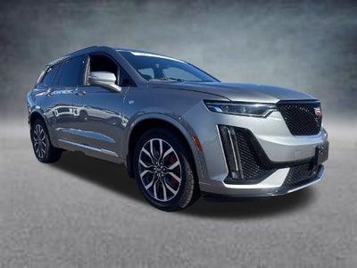 2024 Cadillac XT6 Sport