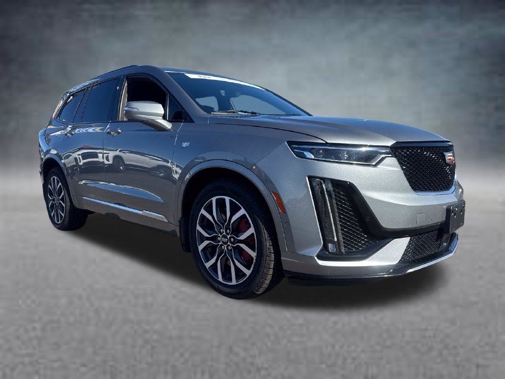2024 Cadillac XT6 Sport