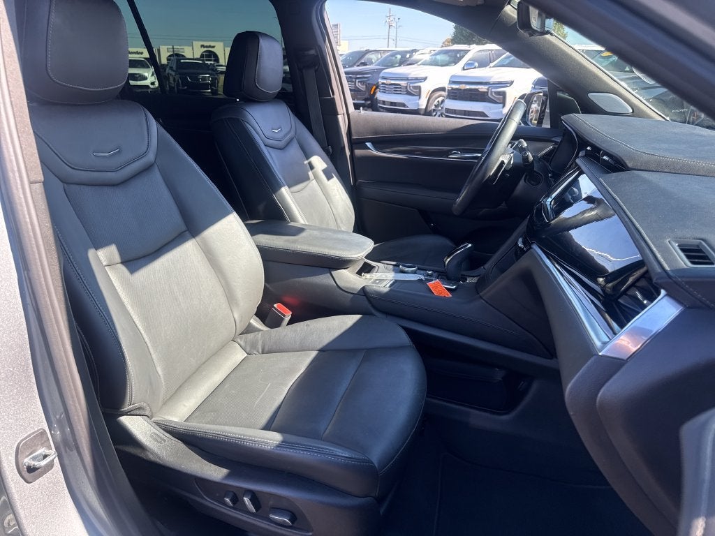 2024 Cadillac XT6 Sport