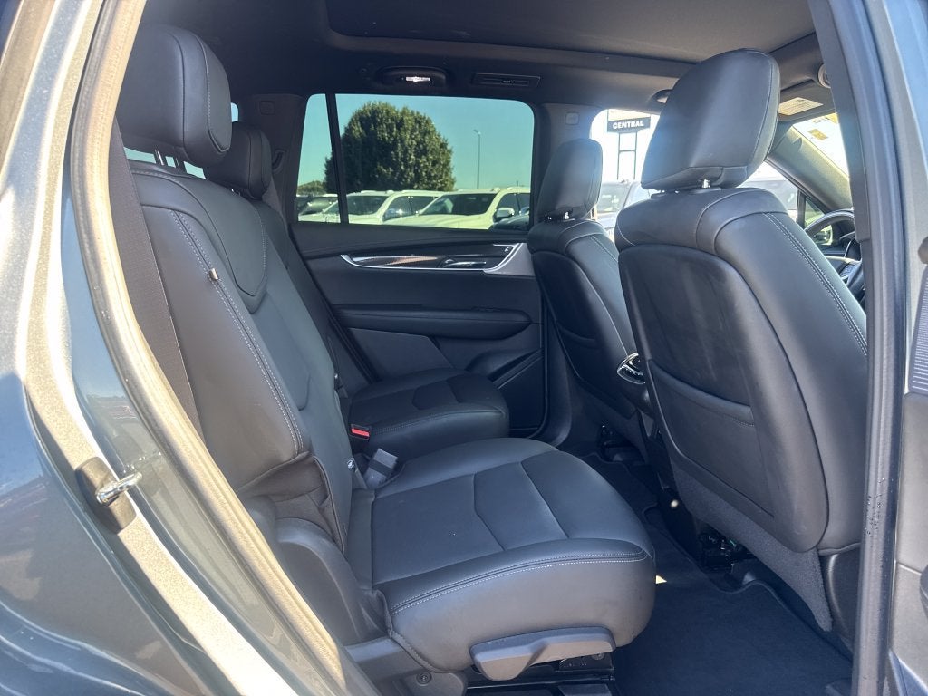 2024 Cadillac XT6 Sport