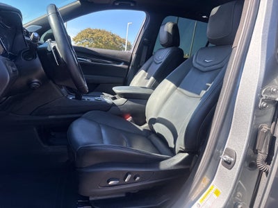 2024 Cadillac XT6 Sport