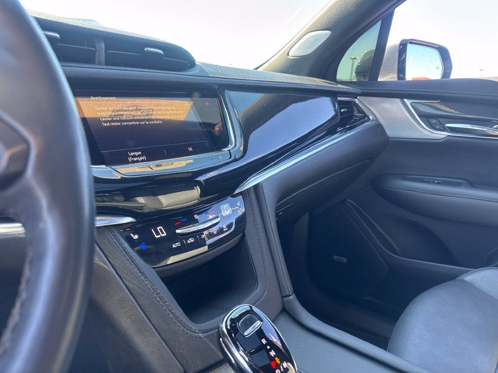 2024 Cadillac XT6 Sport