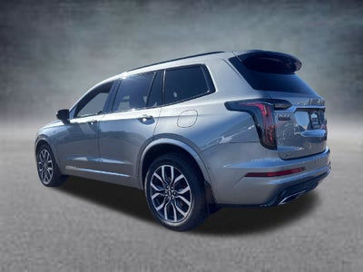 2024 Cadillac XT6 Sport