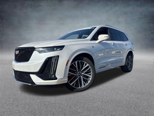 2024 Cadillac XT6 Sport