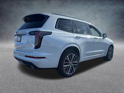 2024 Cadillac XT6 Sport