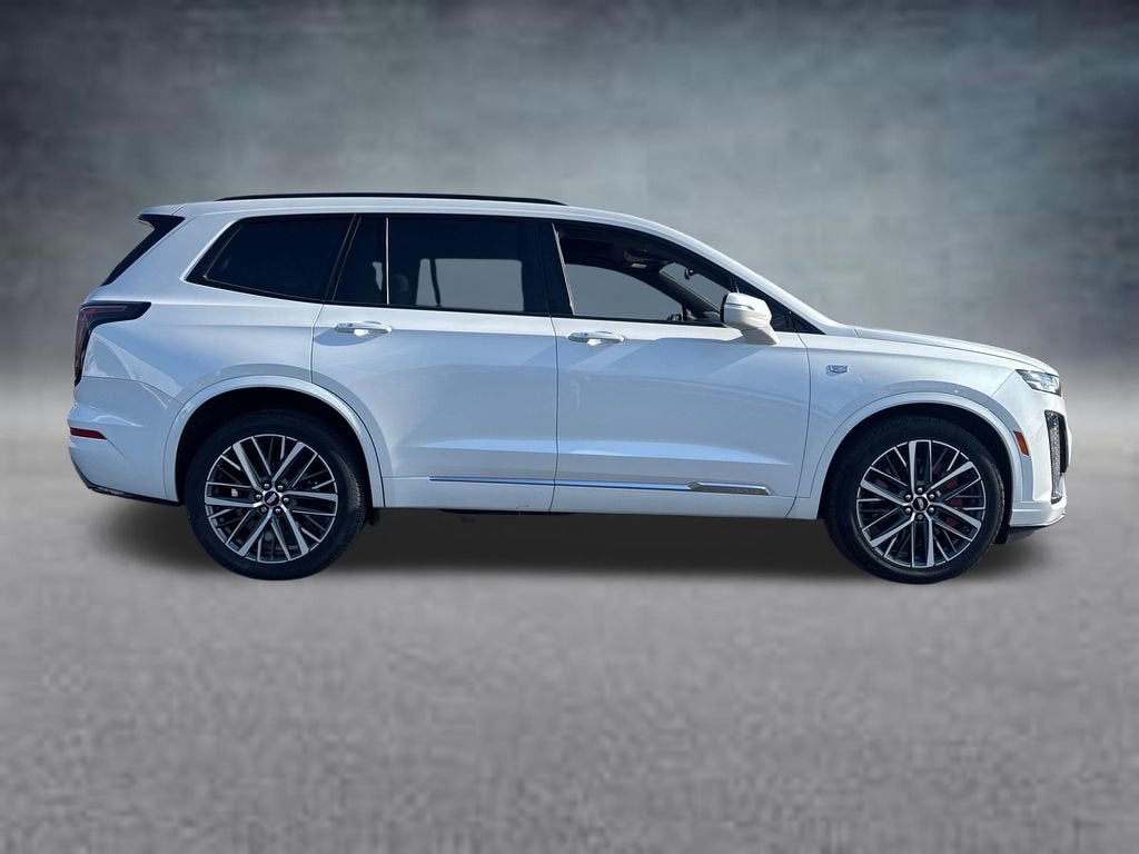 2024 Cadillac XT6 Sport