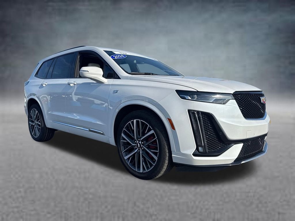 2024 Cadillac XT6 Sport