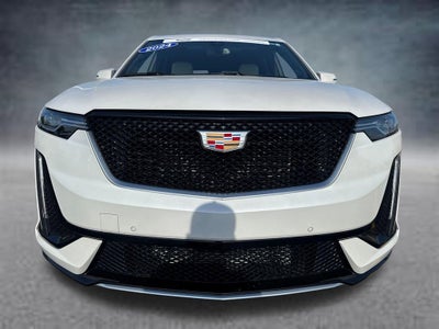 2024 Cadillac XT6 Sport