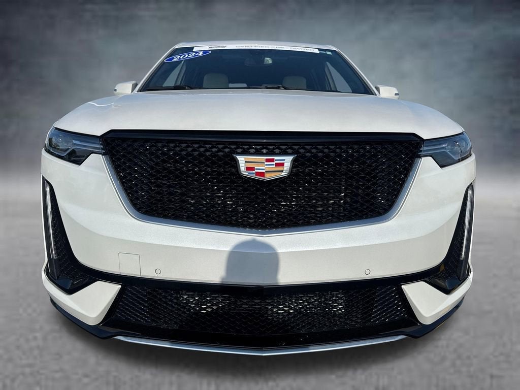 2024 Cadillac XT6 Sport