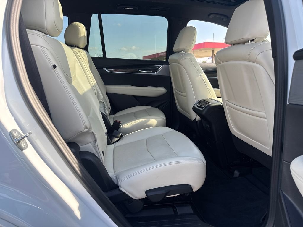 2024 Cadillac XT6 Sport