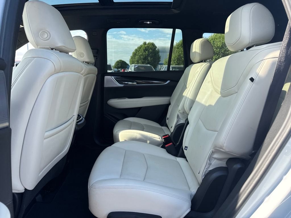 2024 Cadillac XT6 Sport