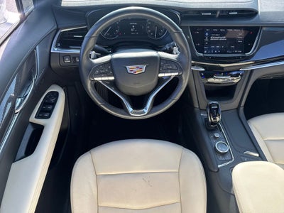 2024 Cadillac XT6 Sport