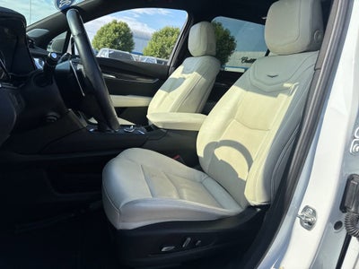 2024 Cadillac XT6 Sport