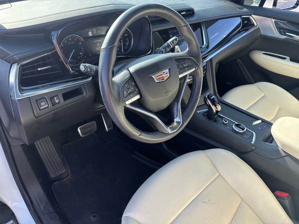 2024 Cadillac XT6 Sport