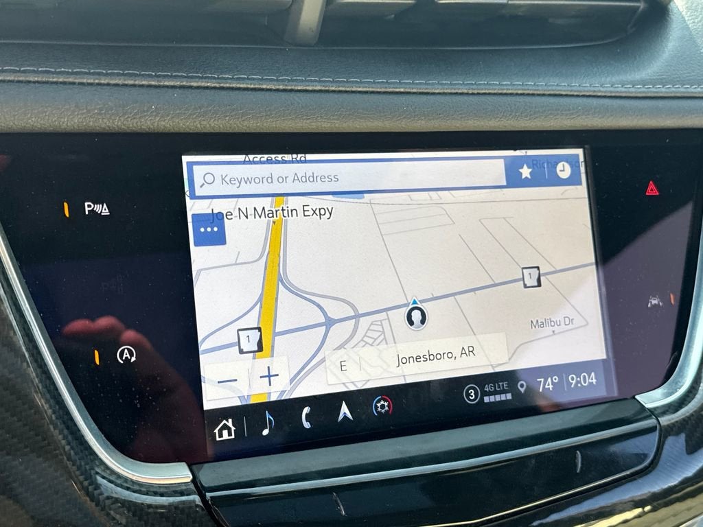 2024 Cadillac XT6 Sport