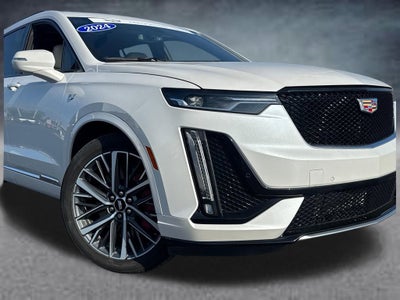 2024 Cadillac XT6 Sport