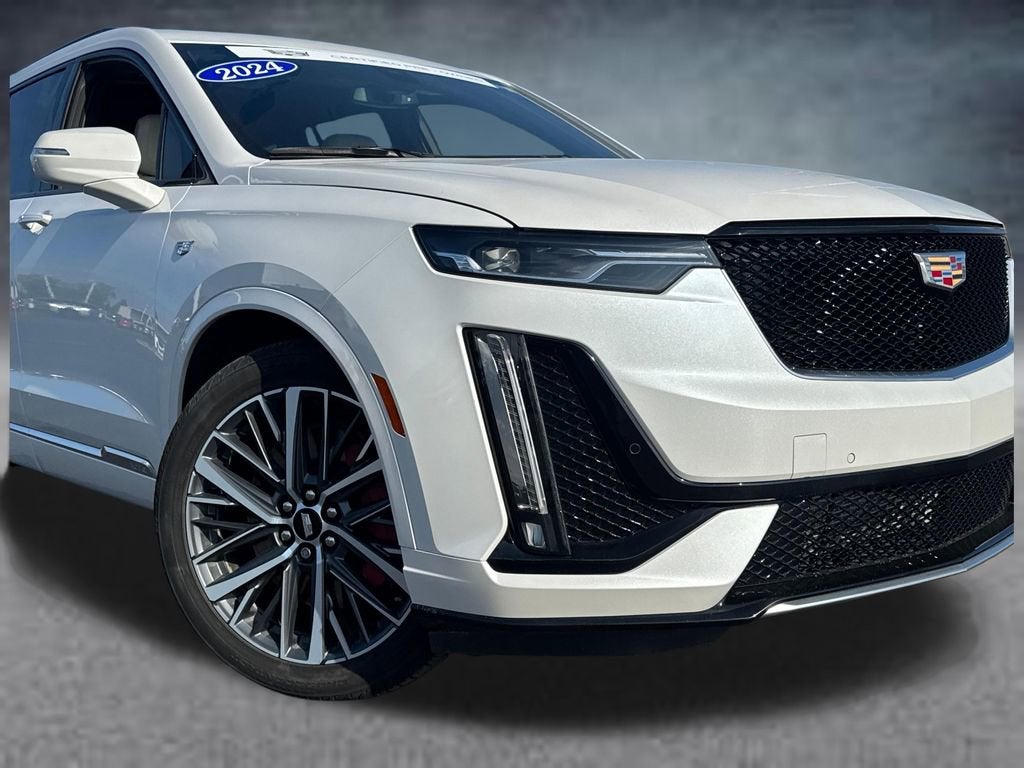 2024 Cadillac XT6 Sport