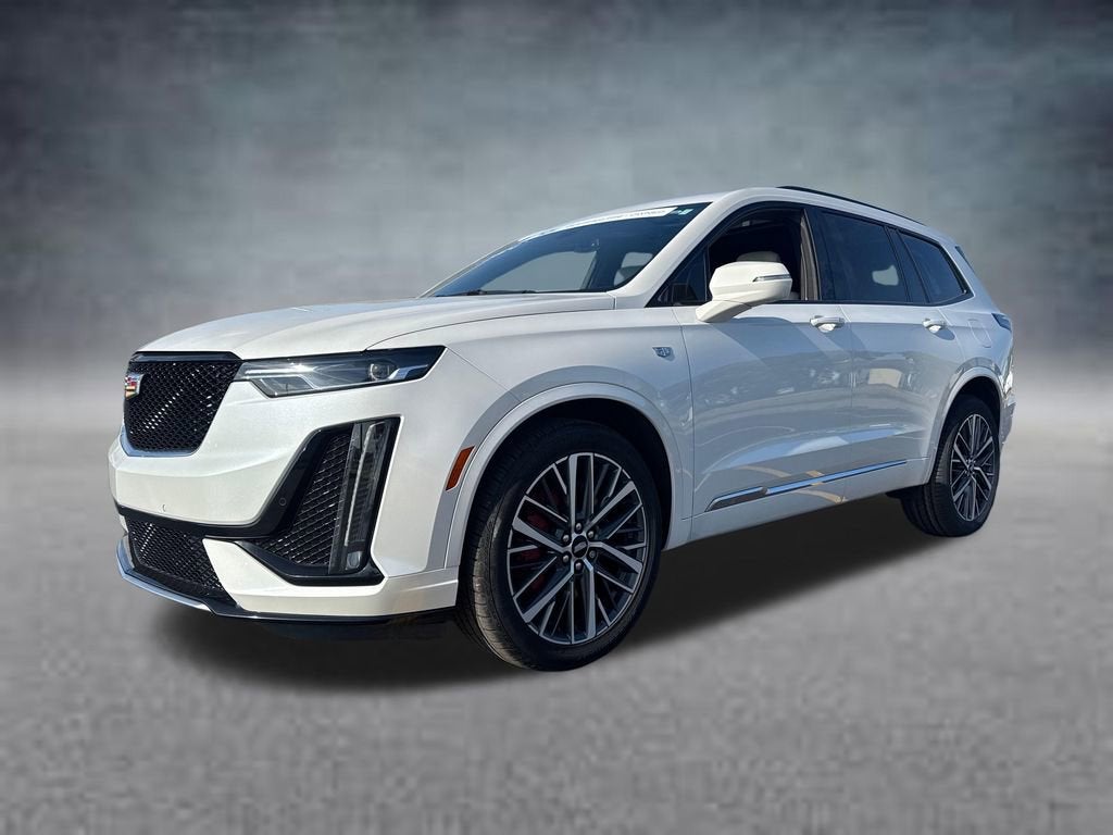 2024 Cadillac XT6 Sport