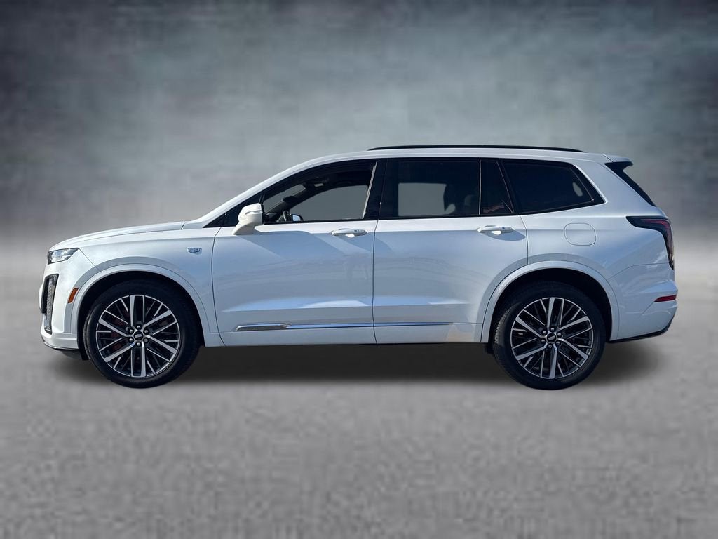 2024 Cadillac XT6 Sport