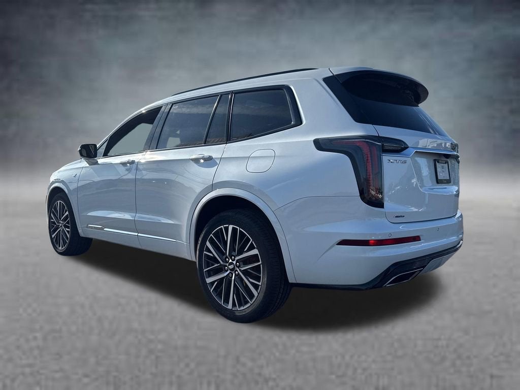 2024 Cadillac XT6 Sport