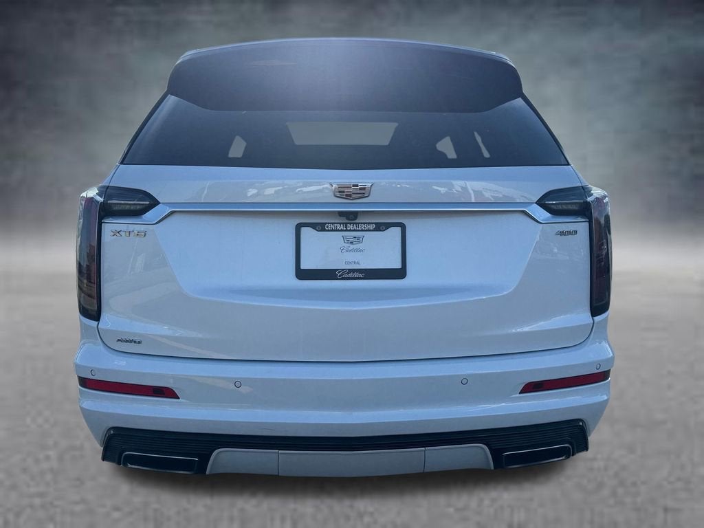2024 Cadillac XT6 Sport