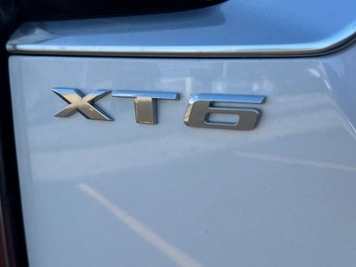 2024 Cadillac XT6 Sport