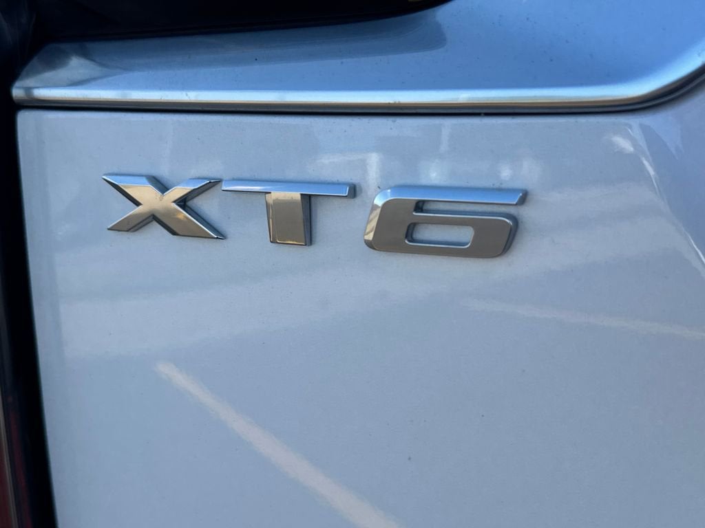 2024 Cadillac XT6 Sport