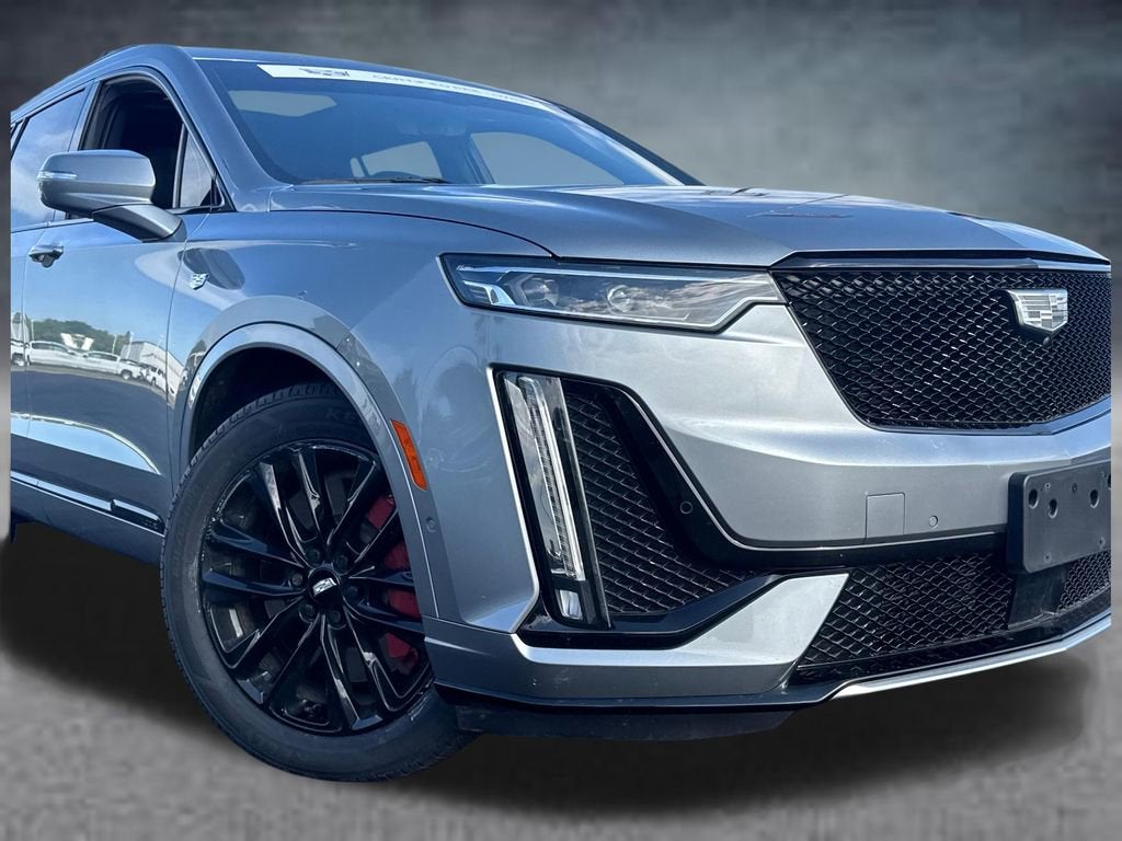 2023 Cadillac XT6 Sport